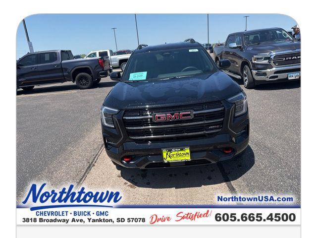 new 2026 GMC Terrain car, priced at $39,565