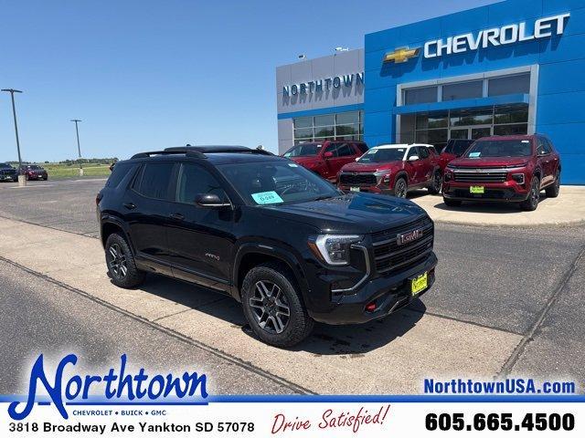 new 2026 GMC Terrain car, priced at $40,815