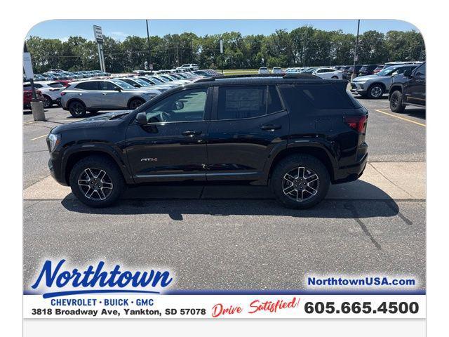 new 2026 GMC Terrain car, priced at $39,565