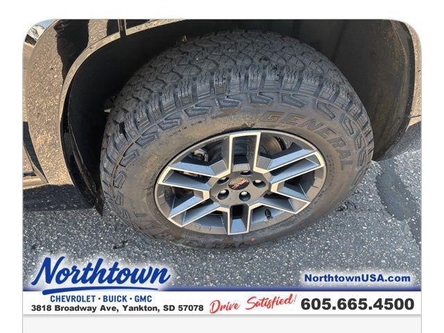 new 2026 GMC Terrain car, priced at $39,565