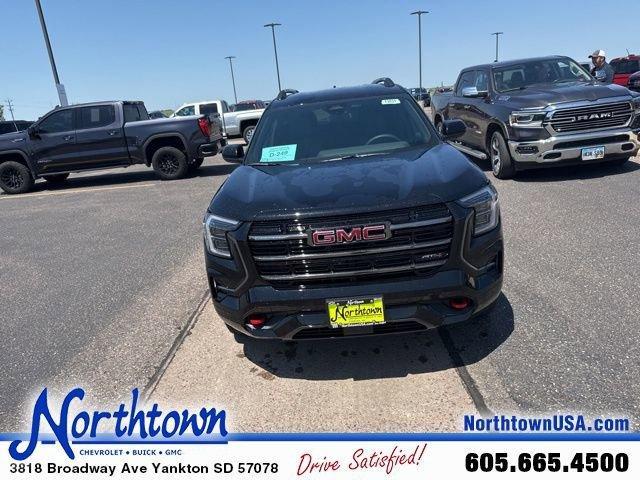 new 2026 GMC Terrain car, priced at $40,815