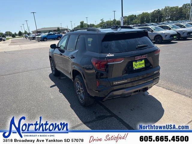 new 2026 GMC Terrain car, priced at $40,815