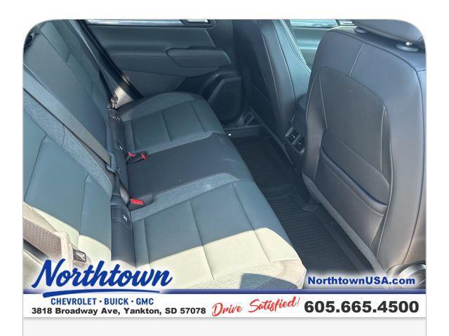 new 2026 GMC Terrain car, priced at $39,565