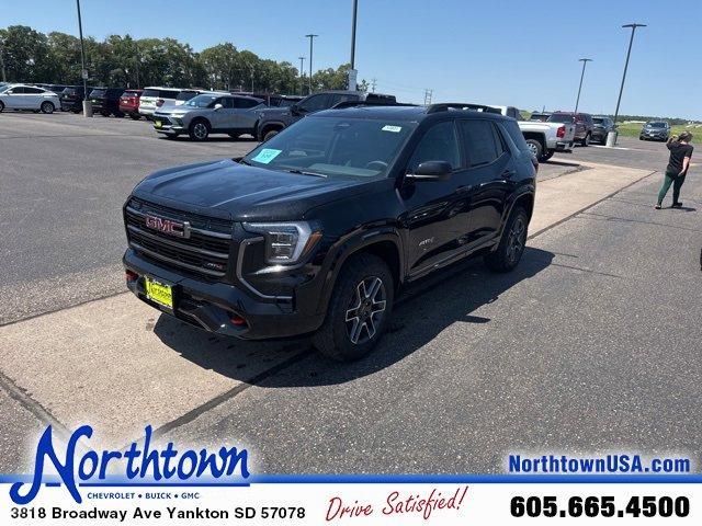 new 2026 GMC Terrain car, priced at $40,815