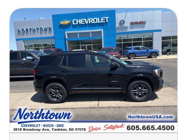 new 2026 GMC Terrain car, priced at $39,565