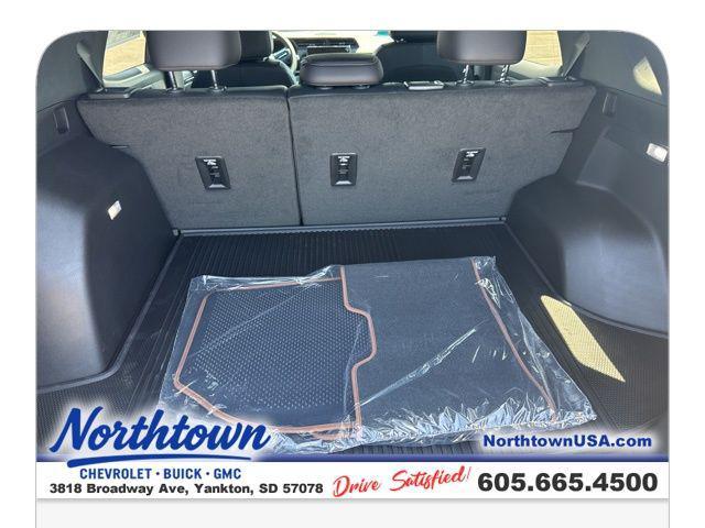 new 2026 GMC Terrain car, priced at $39,565