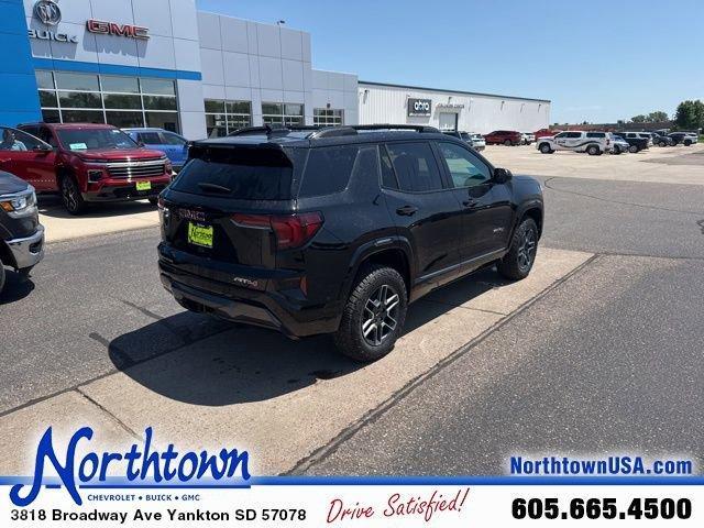new 2026 GMC Terrain car, priced at $40,815