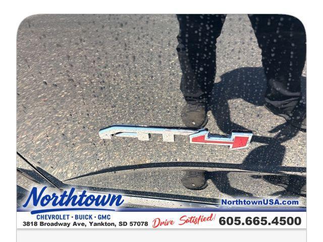 new 2026 GMC Terrain car, priced at $39,565