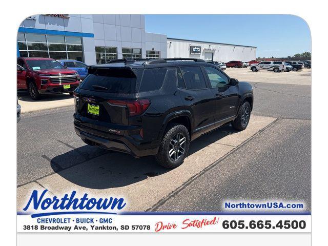 new 2026 GMC Terrain car, priced at $39,565