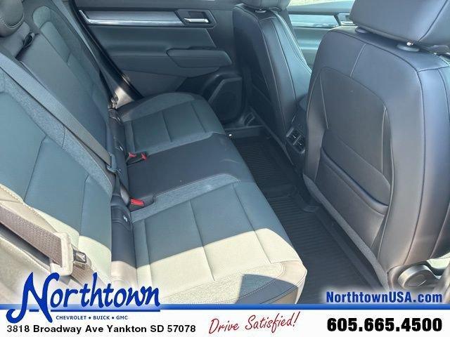 new 2026 GMC Terrain car, priced at $40,815