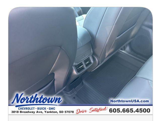 new 2026 GMC Terrain car, priced at $39,565