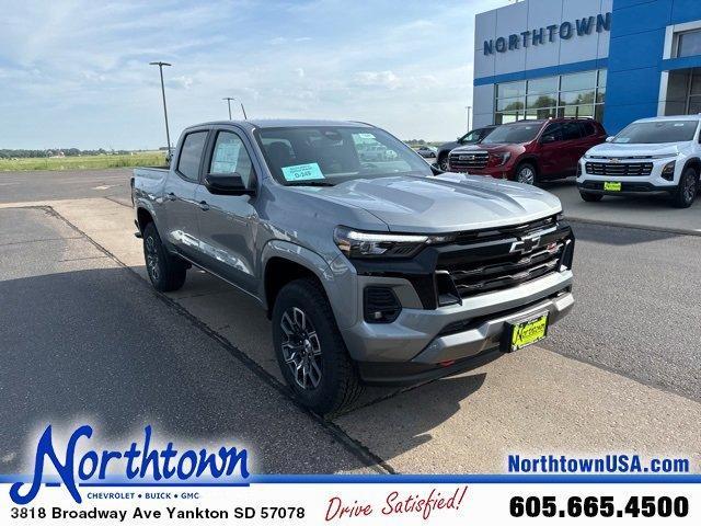 new 2024 Chevrolet Colorado car, priced at $41,490