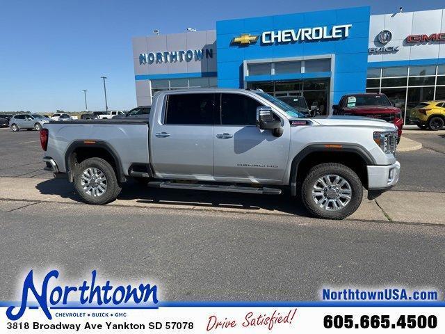 used 2020 GMC Sierra 2500 car, priced at $51,990