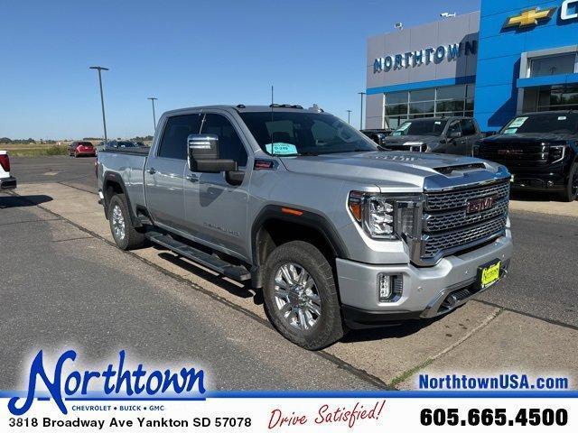 used 2020 GMC Sierra 2500 car, priced at $51,990