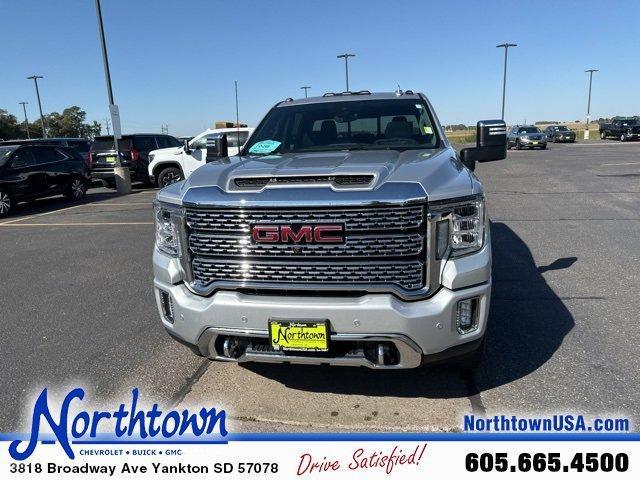 used 2020 GMC Sierra 2500 car, priced at $51,990