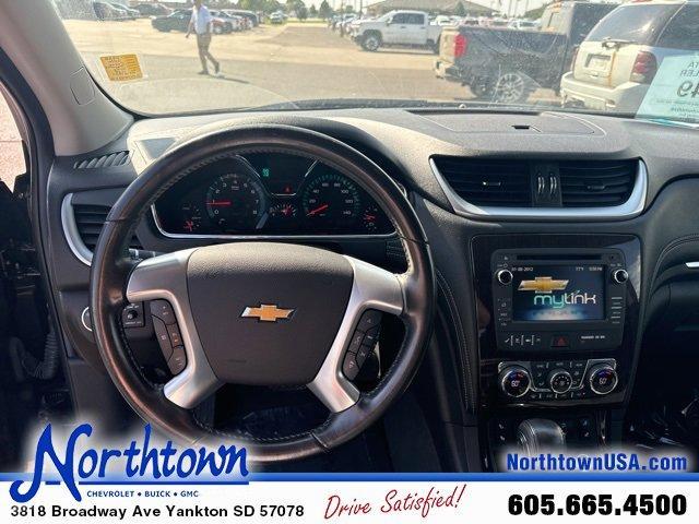 used 2016 Chevrolet Traverse car, priced at $10,987