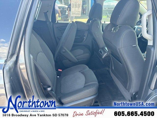 used 2016 Chevrolet Traverse car, priced at $10,987