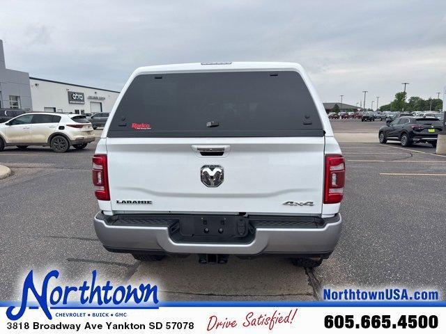 used 2020 Ram 2500 car, priced at $42,990