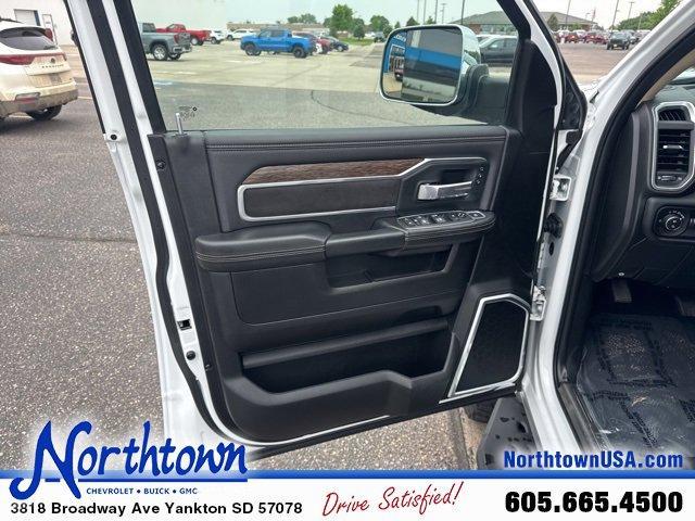 used 2020 Ram 2500 car, priced at $42,990