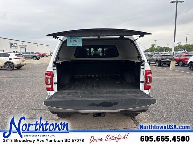 used 2020 Ram 2500 car, priced at $42,990