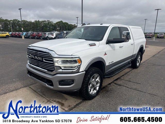 used 2020 Ram 2500 car, priced at $42,990