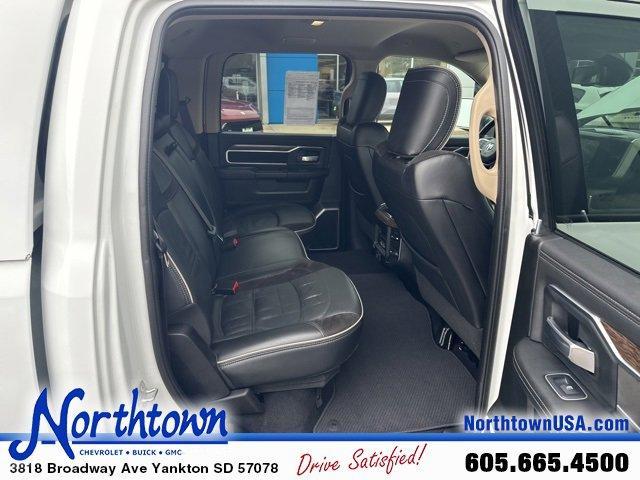 used 2020 Ram 2500 car, priced at $42,990