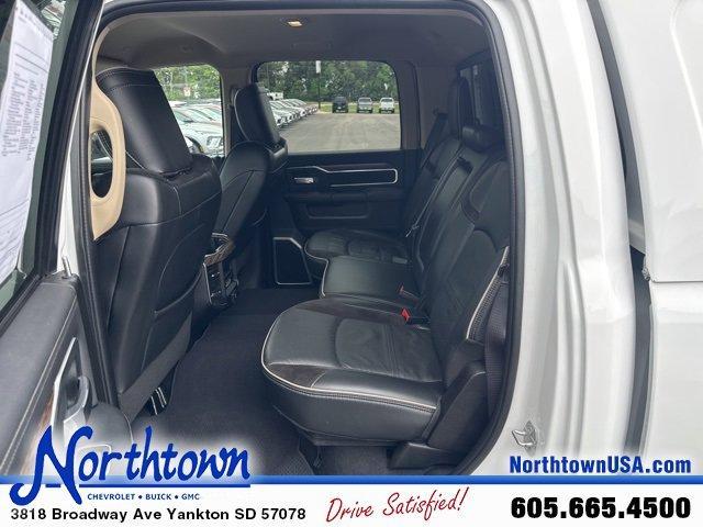 used 2020 Ram 2500 car, priced at $42,990