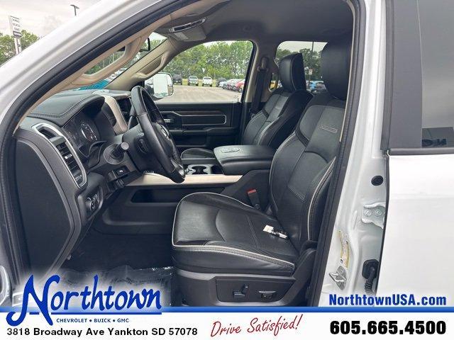 used 2020 Ram 2500 car, priced at $42,990