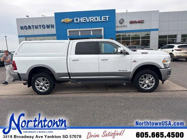 used 2020 Ram 2500 car, priced at $42,990