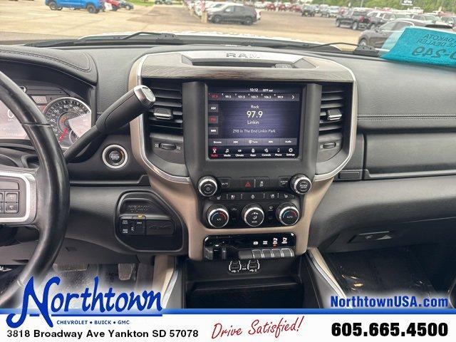 used 2020 Ram 2500 car, priced at $42,990