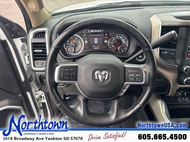 used 2020 Ram 2500 car, priced at $42,990