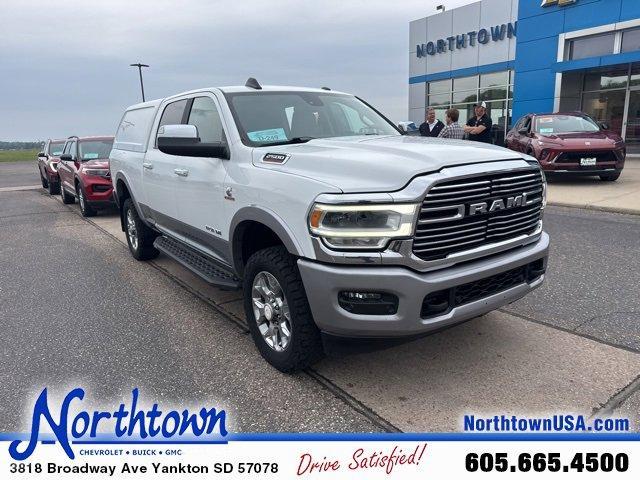 used 2020 Ram 2500 car, priced at $42,990
