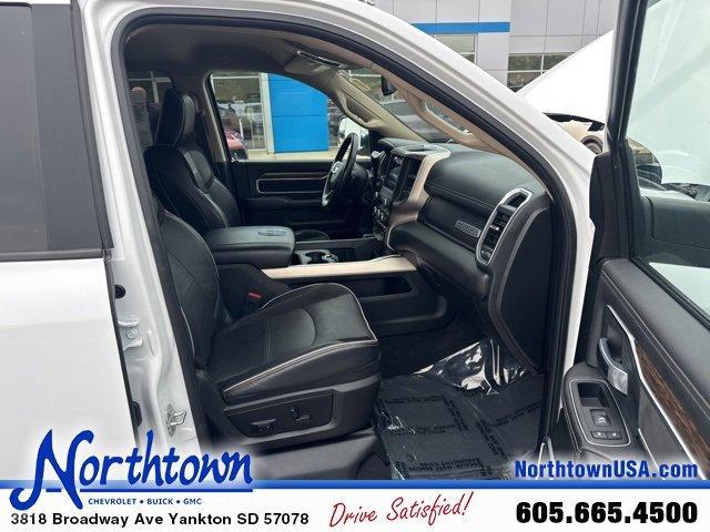 used 2020 Ram 2500 car, priced at $42,990