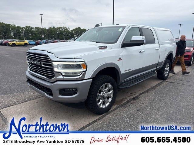used 2020 Ram 2500 car, priced at $42,990