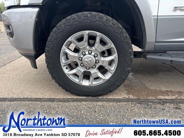 used 2020 Ram 2500 car, priced at $42,990