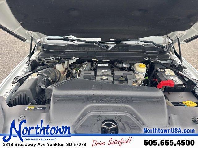 used 2020 Ram 2500 car, priced at $42,990