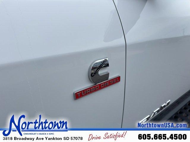 used 2020 Ram 2500 car, priced at $42,990