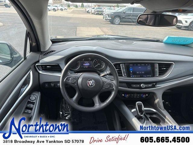 used 2021 Buick Enclave car, priced at $26,990
