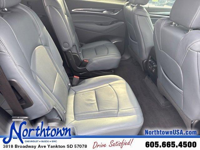 used 2021 Buick Enclave car, priced at $26,990