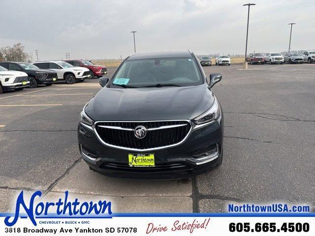 used 2021 Buick Enclave car, priced at $26,990