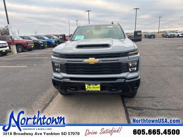 new 2025 Chevrolet Silverado 2500 car, priced at $65,085