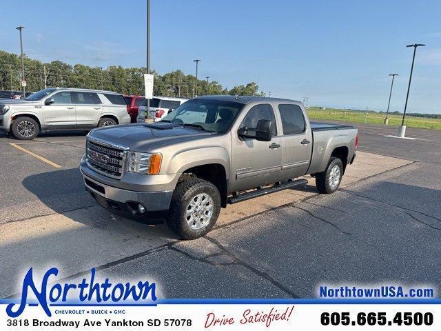 used 2013 GMC Sierra 2500 car, priced at $18,987