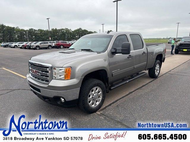 used 2013 GMC Sierra 2500 car, priced at $18,987