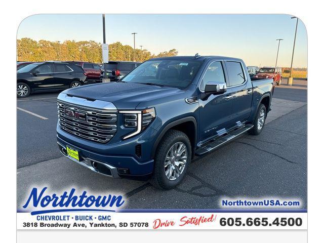 new 2025 GMC Sierra 1500 car, priced at $71,630