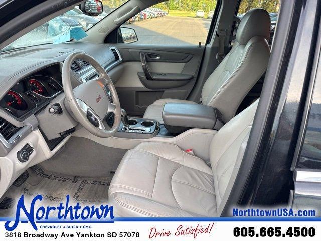 used 2014 GMC Acadia car, priced at $6,487