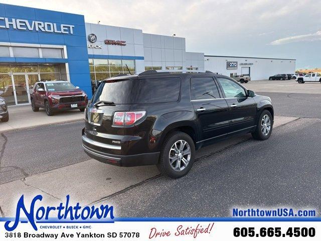 used 2014 GMC Acadia car, priced at $6,487