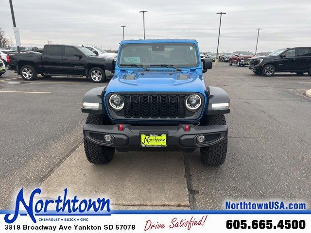 used 2024 Jeep Wrangler car, priced at $48,990