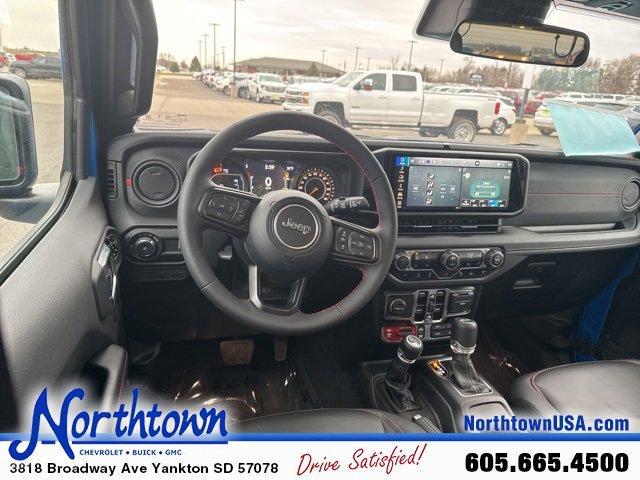 used 2024 Jeep Wrangler car, priced at $48,990