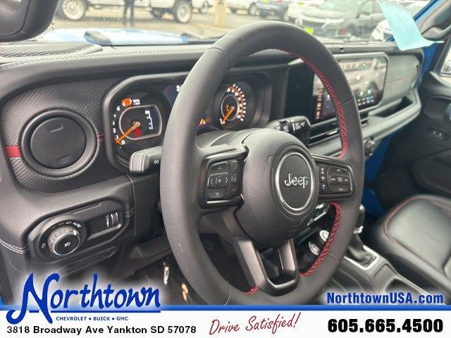 used 2024 Jeep Wrangler car, priced at $48,990