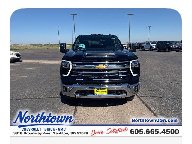 new 2026 Chevrolet Silverado 3500 car, priced at $79,760